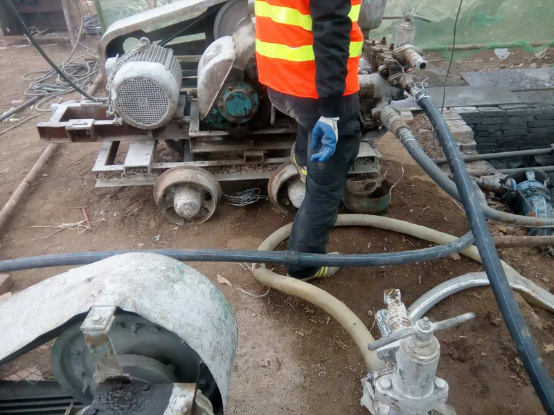 兴隆地基注浆加固要注意哪些问题