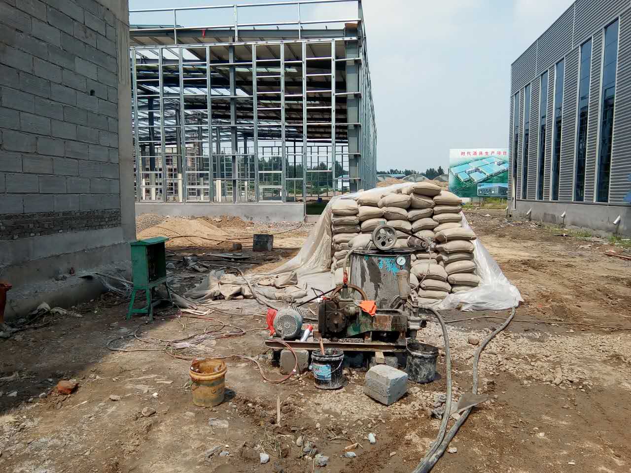 兴隆地基下沉加固方法都有哪些?