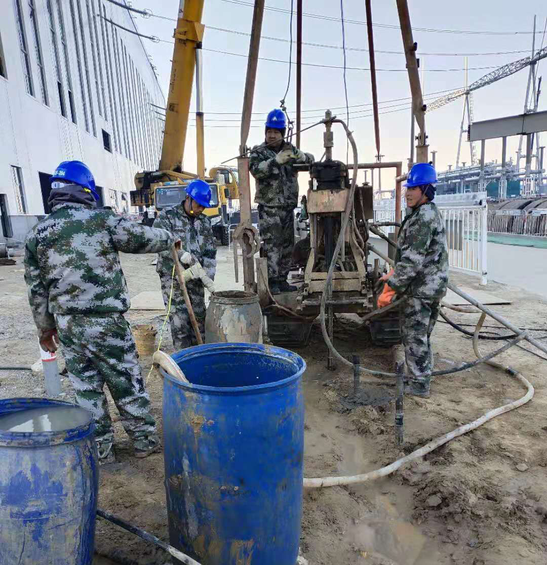 兴隆专业地基加固公司到底怎么找