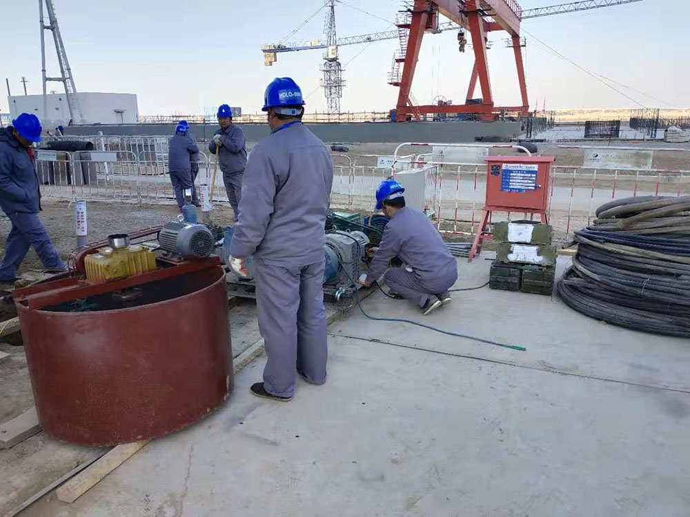 兴隆地基加固技术靠谱吗？