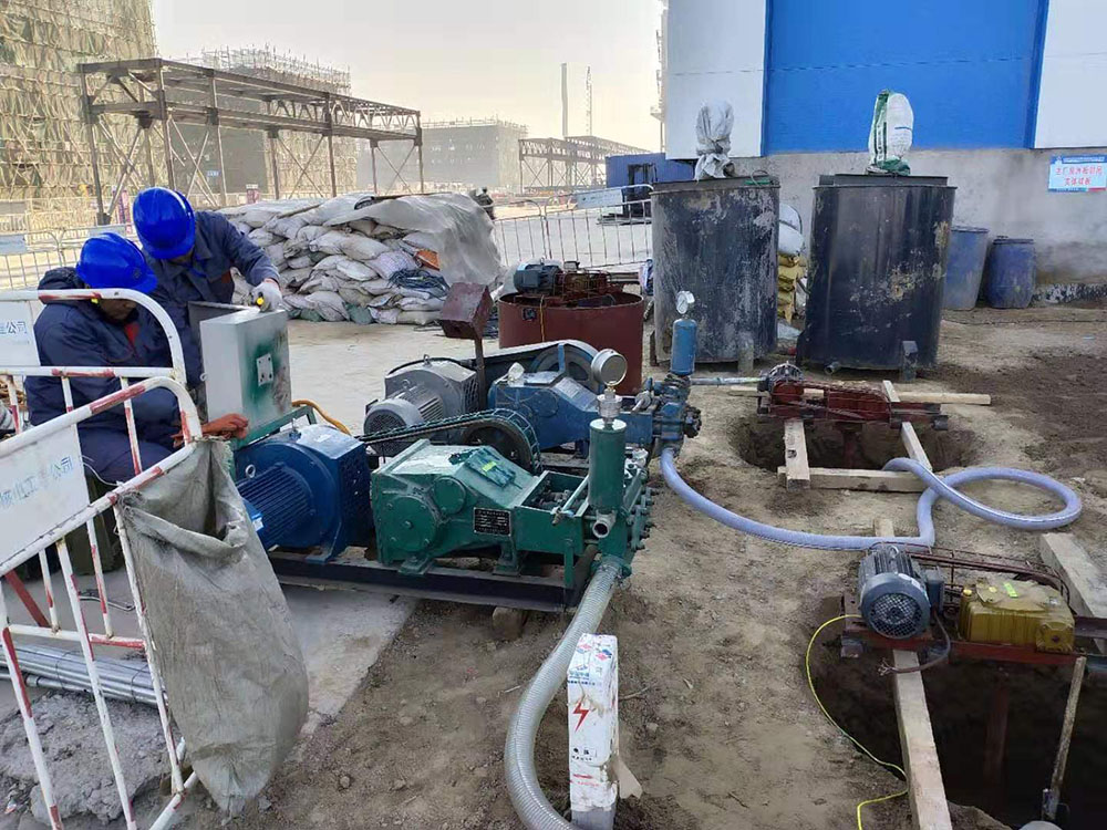 兴隆软土地基加固处理方法的分析