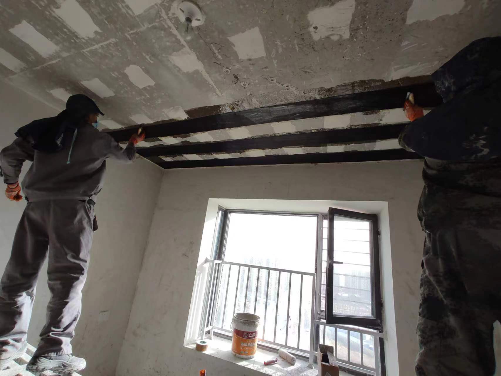 兴隆建筑加固改造需注意的事项