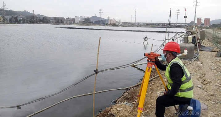 兴隆真空预压软基处理施工现场监测的数据效果分析