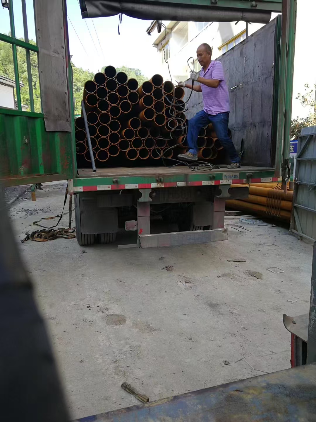 兴隆房屋地基下沉倾斜加固扶正